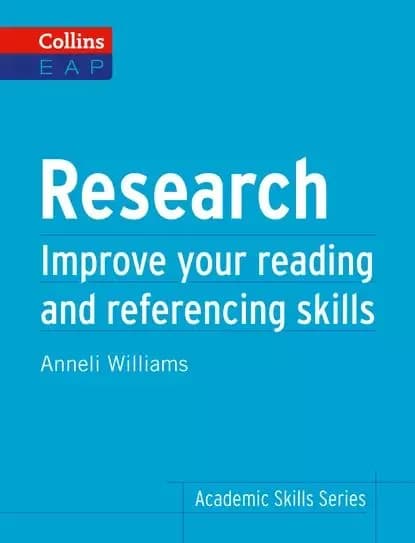 Research: B2+ | Williams Anneli | Электронная книга