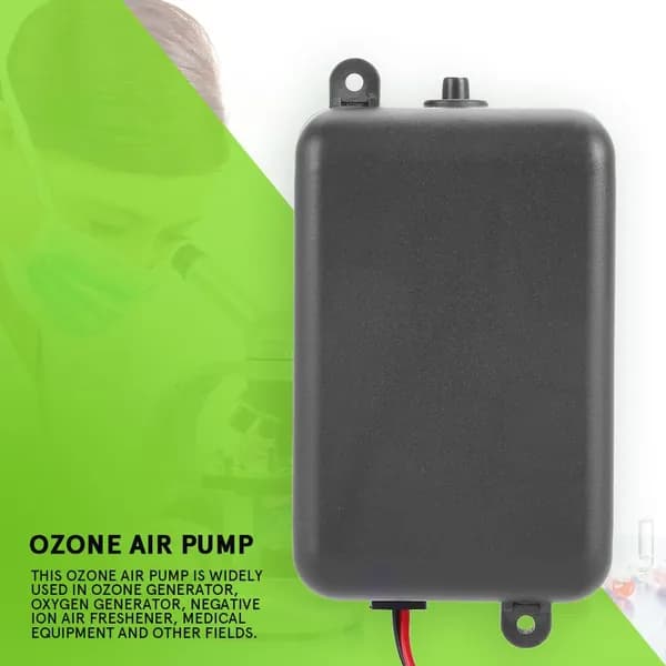 Озонатор GS06401_Quke-2_O2I5E3