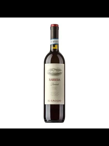 Вино Barbera красное сухое 0,75 л