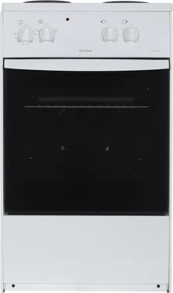 Электрическая плита DARINA S EM 521 404 W, эмаль, белый