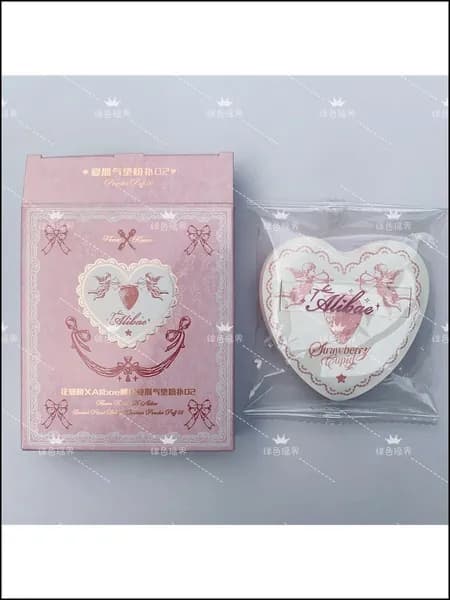 Духи сухие SKU00690_cao mei qiu bi te ai xin fen pu 5 мл
