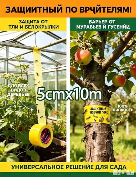 Ловушка для садовых вредителей