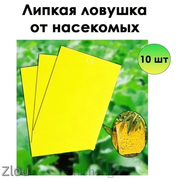 Ловушка для садовых вредителей
