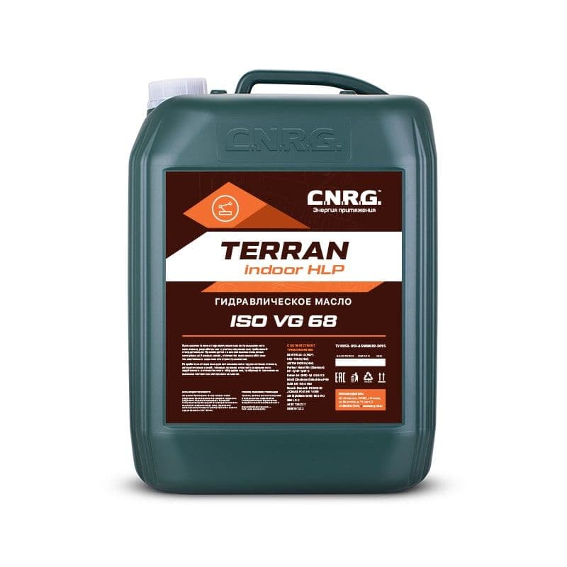 CNRG LUBRICANTS Масло гидравлическое, 20 л