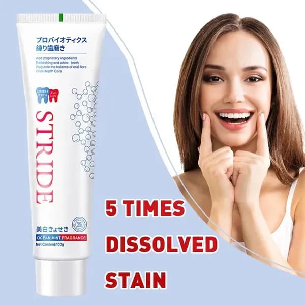 Пробиотическая зубная паста Fresh Breath