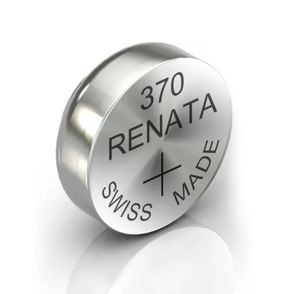 Батарейка Renata 370 SR920W