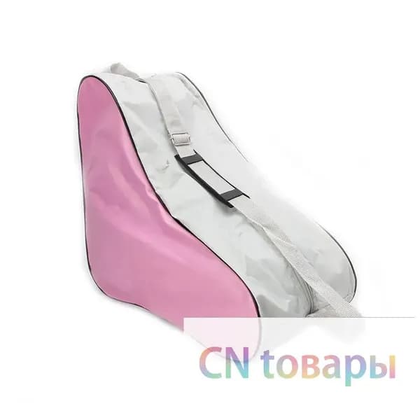 Сумка для роликовых коньков Triangle set (1шт)-розовый.