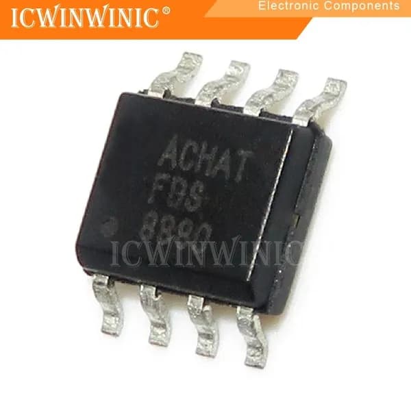 10шт./лот FDS8880 8880 Интегральная схема