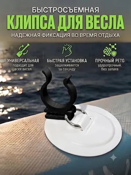 Аксессуары, запчасти для SUP-доски