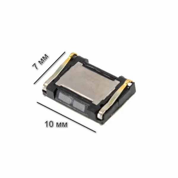 Динамик (разговорный) для Realme 10 4G (RMX3630)