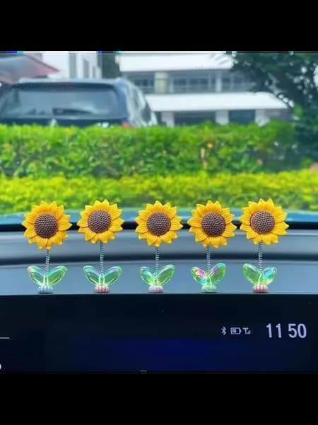 Элемент декора салона автомобиля 24 новых модели качающихся