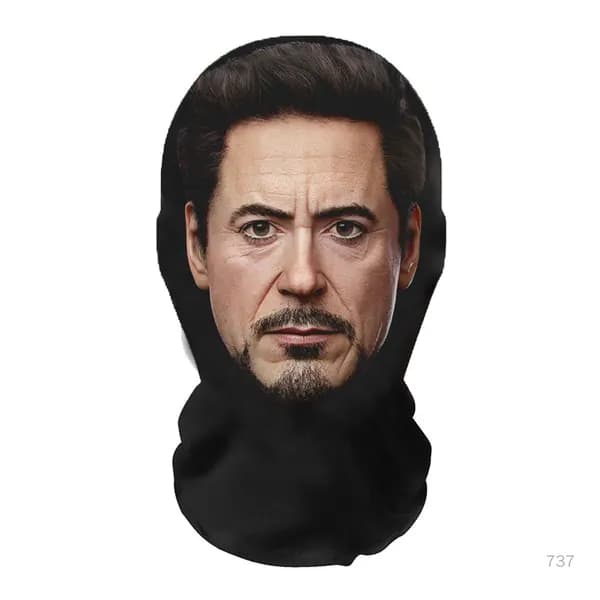 Маска горнолыжная