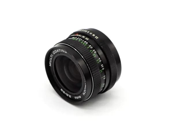Широкоугольный Pentacon auto 2.8/29 Multi Coating