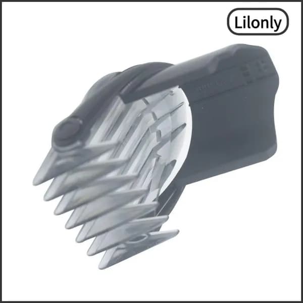 Машинка для стрижки 10122504_LILON_O1Z2S9, черный