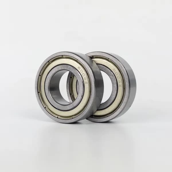 Подшипник 6004 ZZ (80104) (Комплект 2 шт)