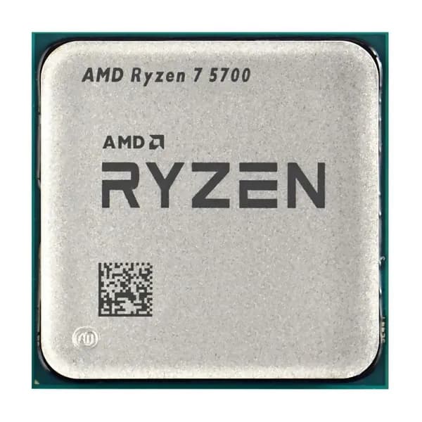 Центральный процессор AMD Ryzen 7 5700, OEM, AM4 (100-000000743)