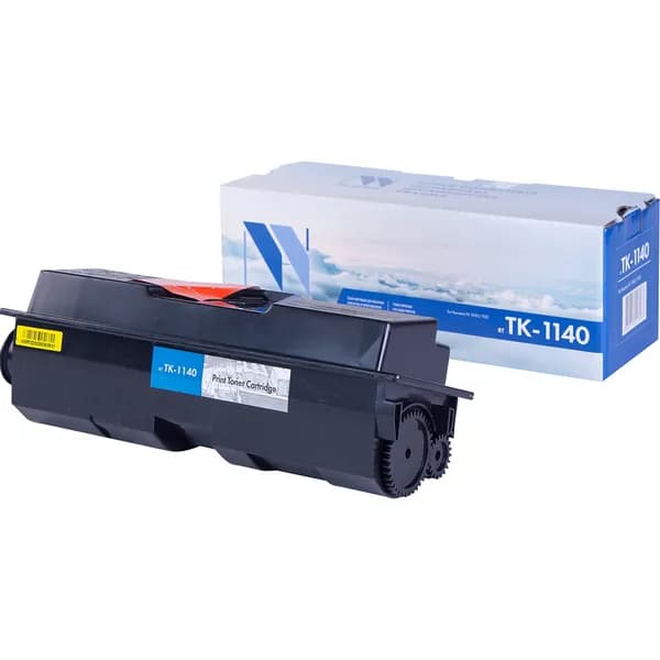 Картридж NV Print TK1140 для лазерного принтера Kyocera FS-1035MFP/FS-1135MFP/M2035dn/M2535dn, совместимый