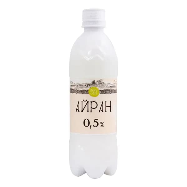 Айран 0,5% 500 мл