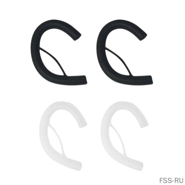 Vekcaeo Наушники проводные, белый