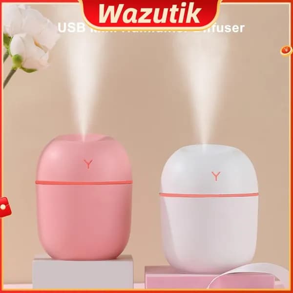 Мини-увлажнитель USB