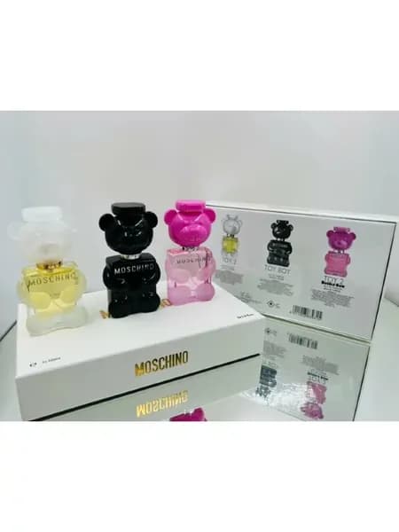 Подарочный набор Moschino Toy 3х30 ml Москино Той набор