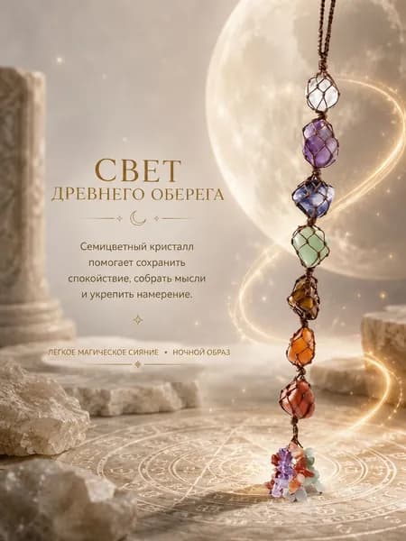 Талисман "Открой свой Дар!"