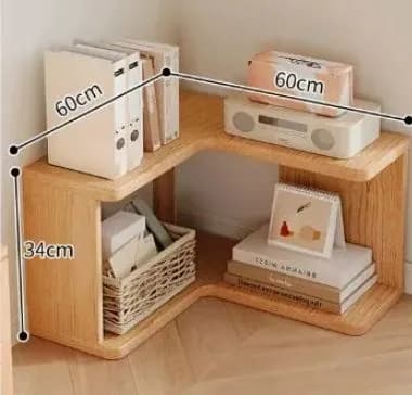 Шкаф книжный, 60х60х34 см