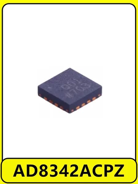 10 шт. AD8342ACPZ Q01 Аксессуары