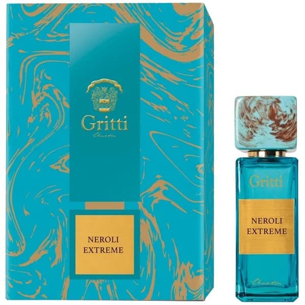 Gritti Neroli Extreme Парфюмерная вода унисекс 2 ml миниатюра