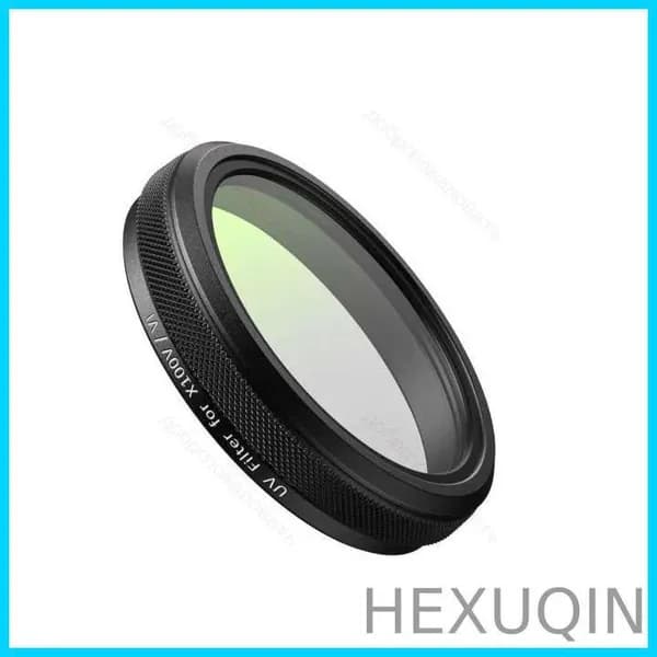 UV - фильтр SmallRig (для Fuji X100VI / X100V) (чёрный) 5852 Комплект встроенной техники