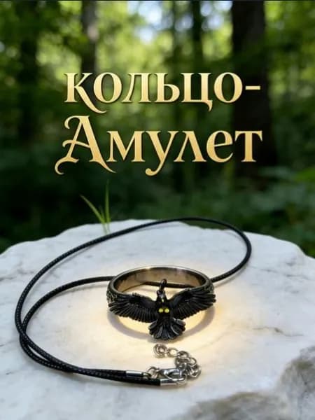 Амуле,ожерелье