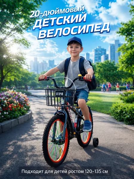 Велосипед Городской, TC-3