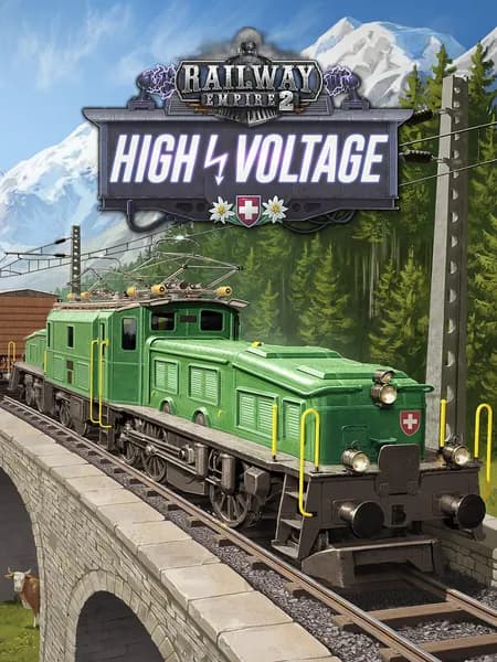 Railway Empire 2 - High Voltage