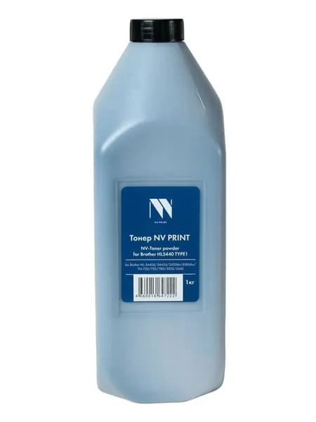 Тонер NV Print NV-XR1331-TYPE1-1KGBK для принтеров Xerox Phaser 1331/34 TYPE1 Black, 1кг