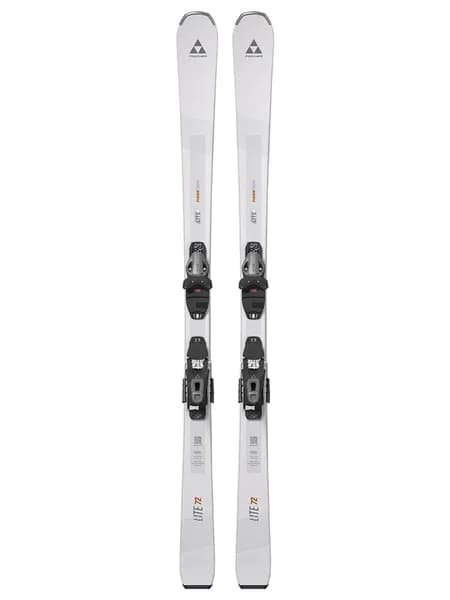Горные лыжи с креплениями Fischer Lite 72 SLR + RS 9 SLR 25/26