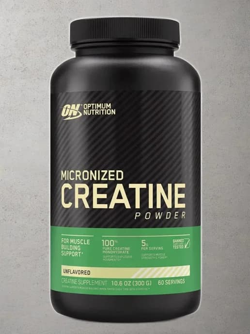 Креатин Micronized Creatine Powder, 300 г