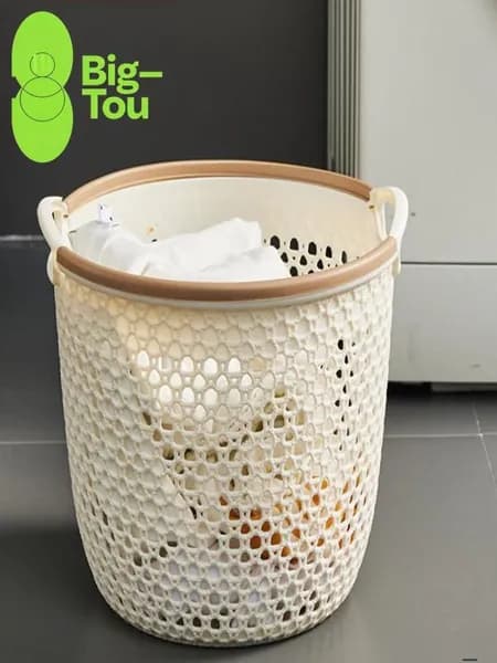 Корзина для белья, 1 шт