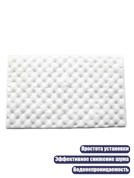 Шумоизоляция автомобильная