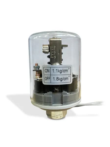 Реле давления для мини станций "Vodotok" МДД-2 (резьба 1/4 внутренняя)