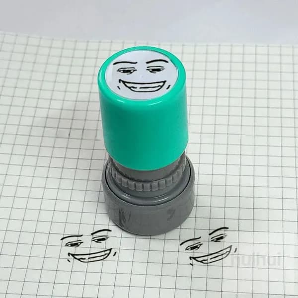 Набор штампов Roblox с персонажами Штамп в дневнике