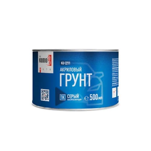 Грунт акриловый 500мл