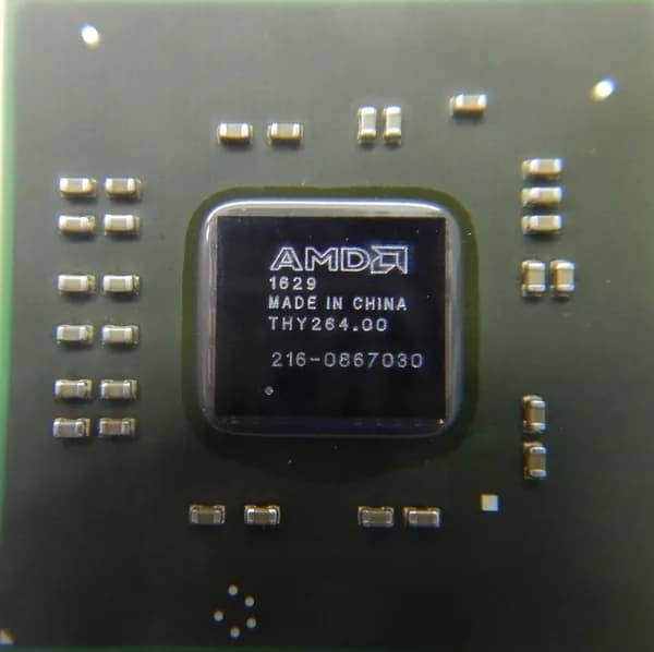 Видеочип BGA AMD ATi Radeon 216-0867030 R5 M330