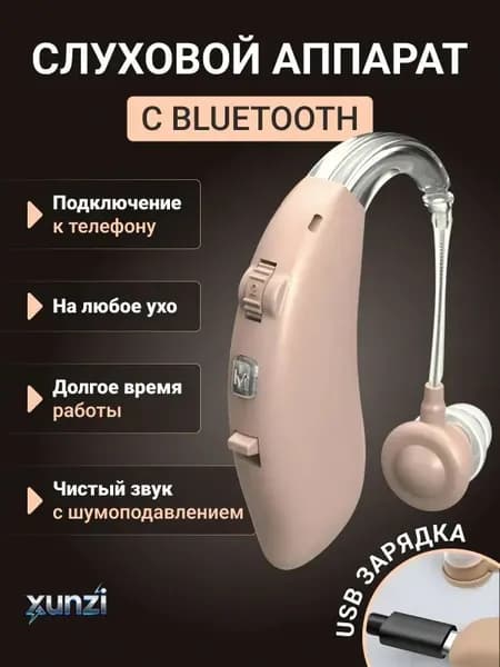 Слуховой аппарат Show Room GQ, цифровой усилитель слуха для пожилых и взрослых людей