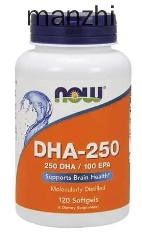 DHA-250 NOW (120 гель кап)