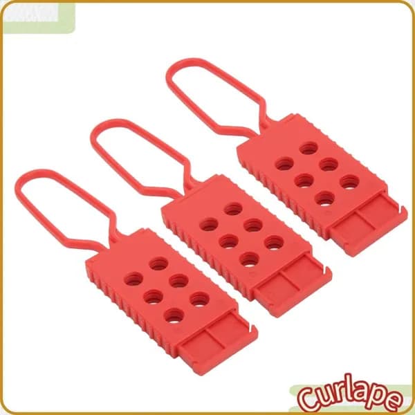 Safety Padlock Hasp, многослойный и красивый дизайн, для защиты на взрывоопасных объектах