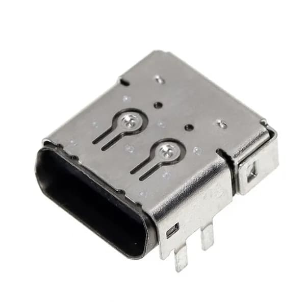 Зарядный сменный порт разъем питания Type - C для геймпада Xbox Series S / X / Elite v2 вход 1 шт для зарядки