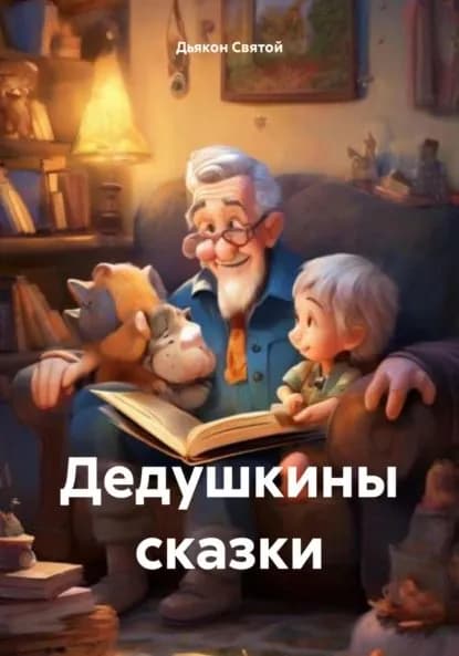 Дедушкины сказки | Дьякон Джон Святой | Электронная книга