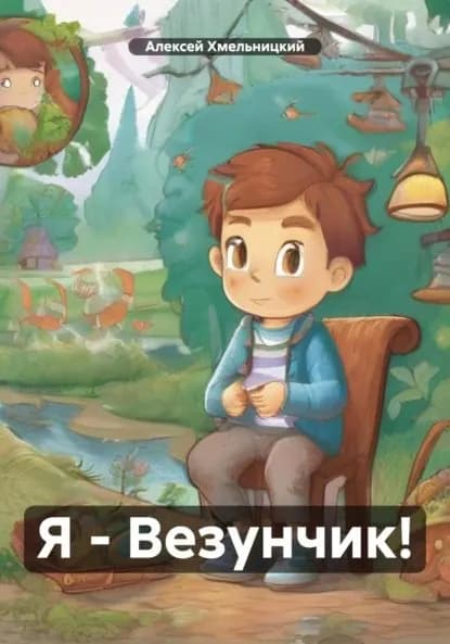 Я Везунчик! | Алексей Хмельницкий | Электронная книга