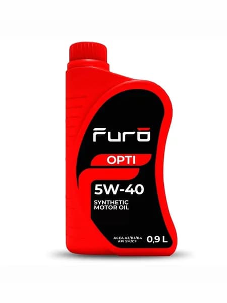 FURO OPTI 5W-40 Масло моторное, Синтетическое, 0.9 л