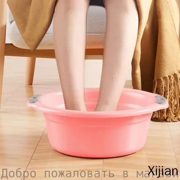 Таз, пластик, 4.5 л, 1 шт